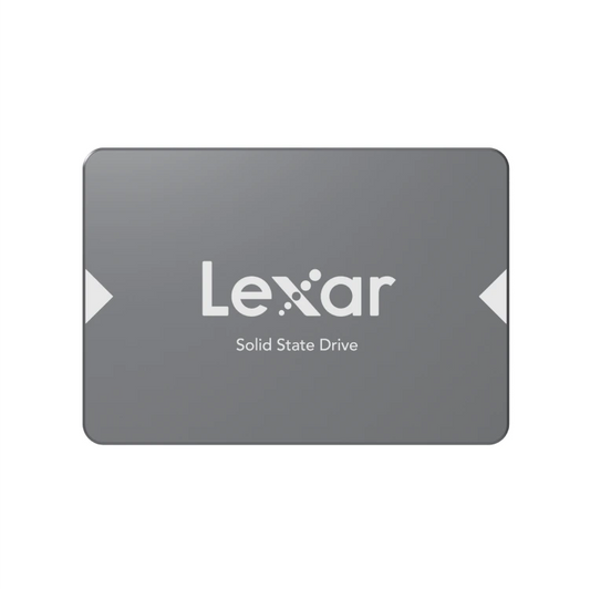 Lexar NS100 128GB 2.5 Inch SATA III SSD in Qatar