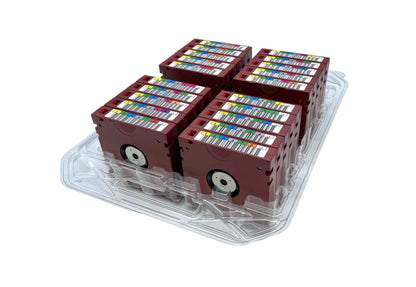 MagStor NanoPure LTO-8 30TB Cartridges 10-Pack (NP-L8-10PK)