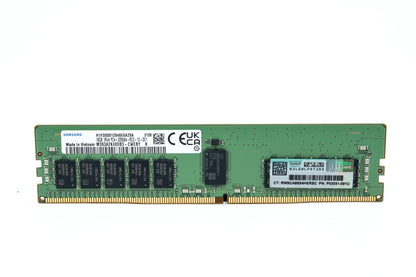 DIMM,16GB PC4-2933Y-R,2Gx4