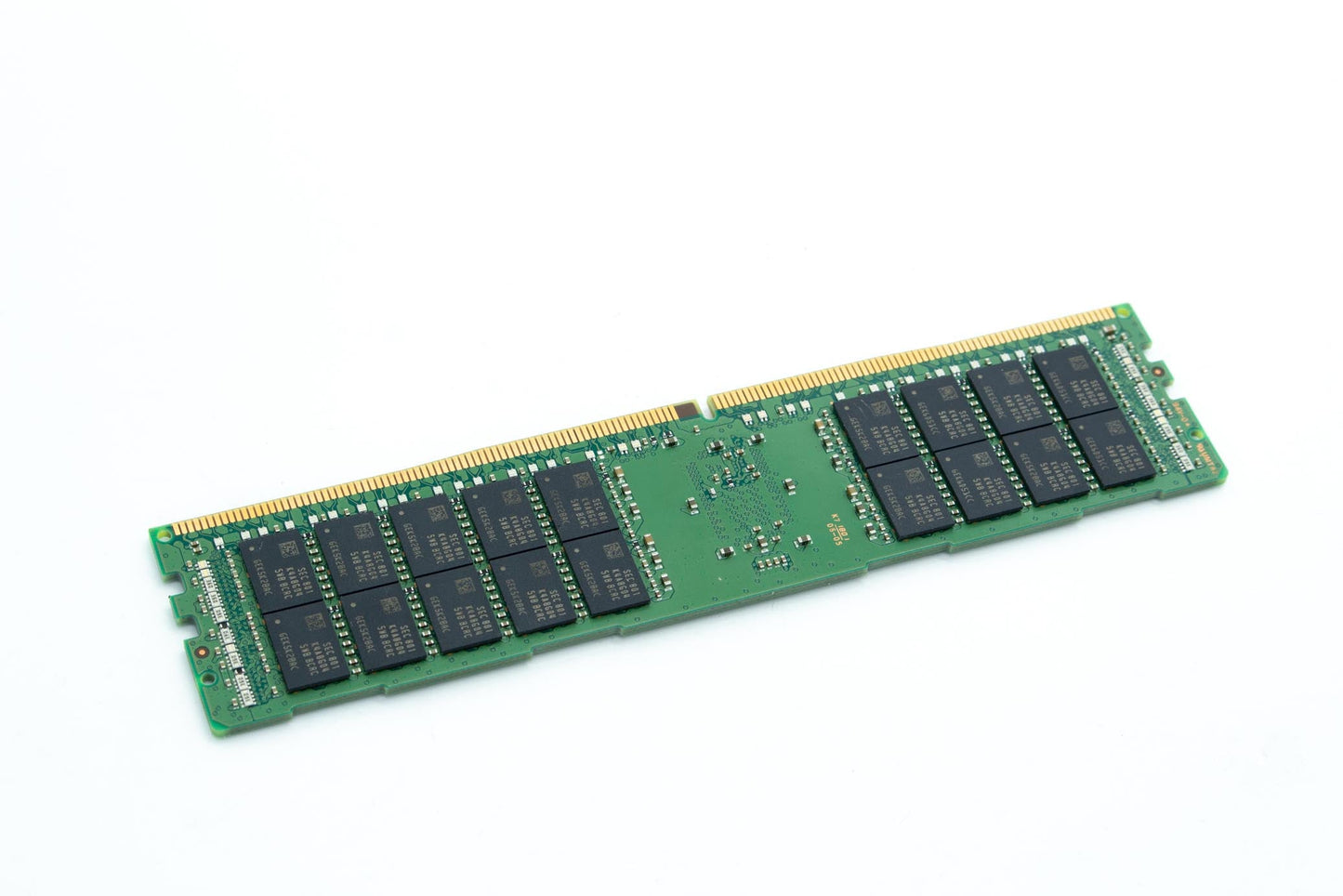 64gb (1x64gb) 4rx4 2933mhz Pc4-23400 Cl21 Quad Rank X4 Ddr4 Load Reduced Smart Memory Kit For Proliant Server Gen10