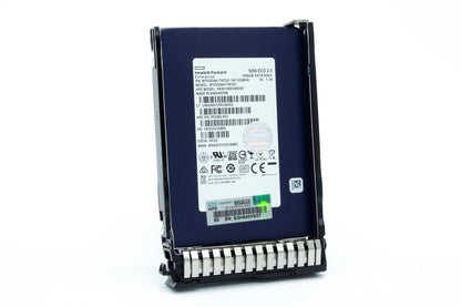 1.92TB SATA Solid State Drive (SSD) - 2.5-inch Small Form Factor (SFF), Read Intensive (RI), Smart Carrier (SC), Digitally Signed Firmware (DS)