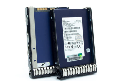 1.92TB SATA Solid State Drive (SSD) - 2.5-inch Small Form Factor (SFF), Read Intensive (RI), Smart Carrier (SC), Digitally Signed Firmware (DS)