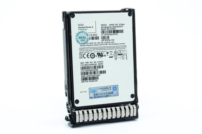 400GB SAS Solid State Drive (SSD) - 2.5-inch small form factor (SFF), mixed use (MU), smart carrier (SC), Digitally Signed Firmware (DS)