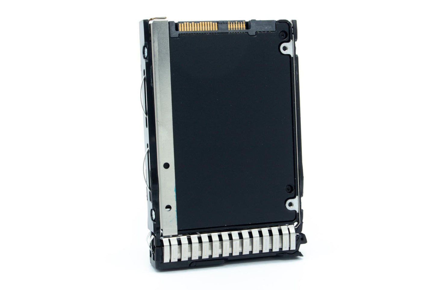 400GB SAS Solid State Drive (SSD) - 2.5-inch small form factor (SFF), mixed use (MU), smart carrier (SC), Digitally Signed Firmware (DS)