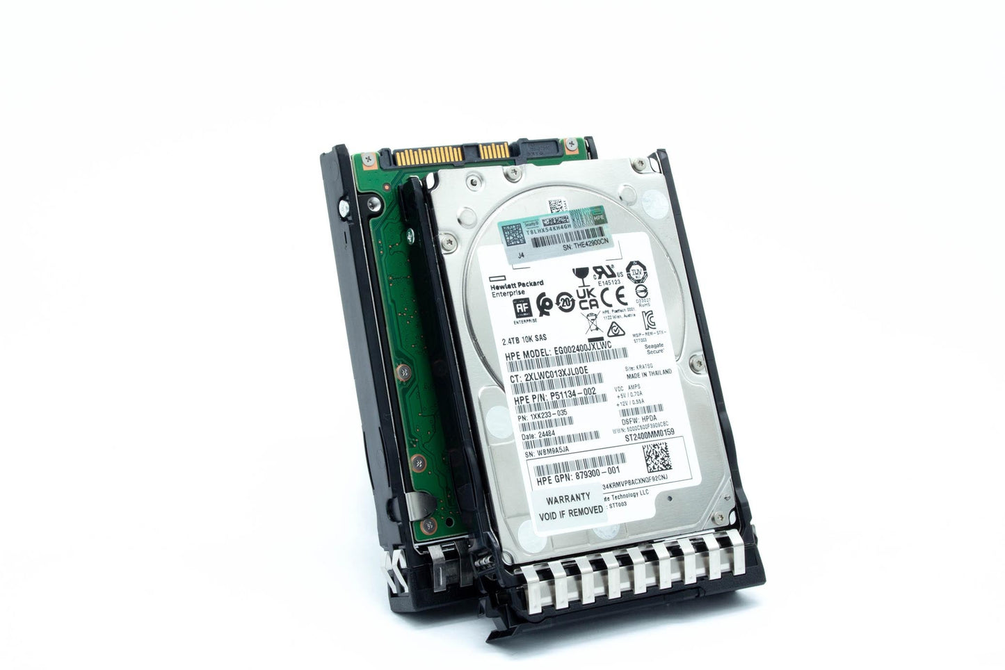 SPS-DRV HDD 2.4TB SFF SAS 512e BC ISE
