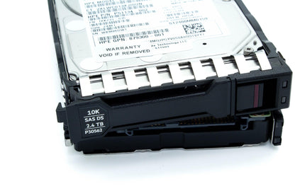 SPS-DRV HDD 2.4TB SFF SAS 512e BC ISE