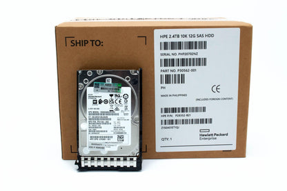 SPS-DRV HDD 2.4TB SFF SAS 512e BC ISE