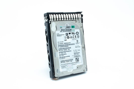 SPS-DRV HDD 2TB 7.2K SFF SAS 512e BC