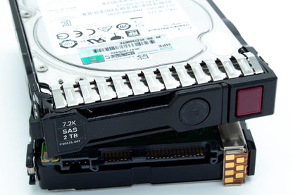 SPS-DRV HDD 2TB 7.2K SFF SAS 512e BC