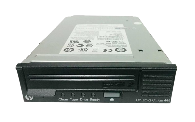 HP LTO-2 SCSI HH Internal Tape Drive PD043B in Qatar