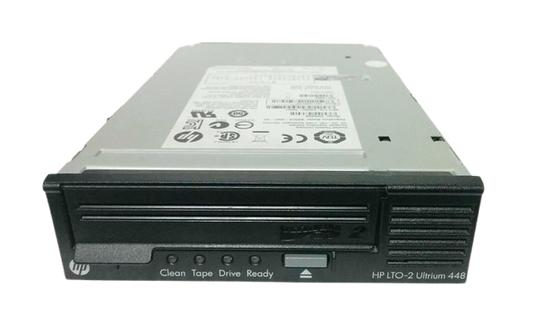 HP LTO-2 SCSI HH Internal Tape Drive PD043B in Qatar