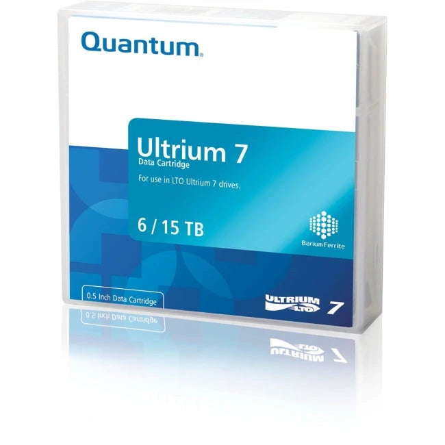 Quantum LTO 7 Ultrium WORM 6TB/15TB Tape MR-L7MQN-02 in Qatar