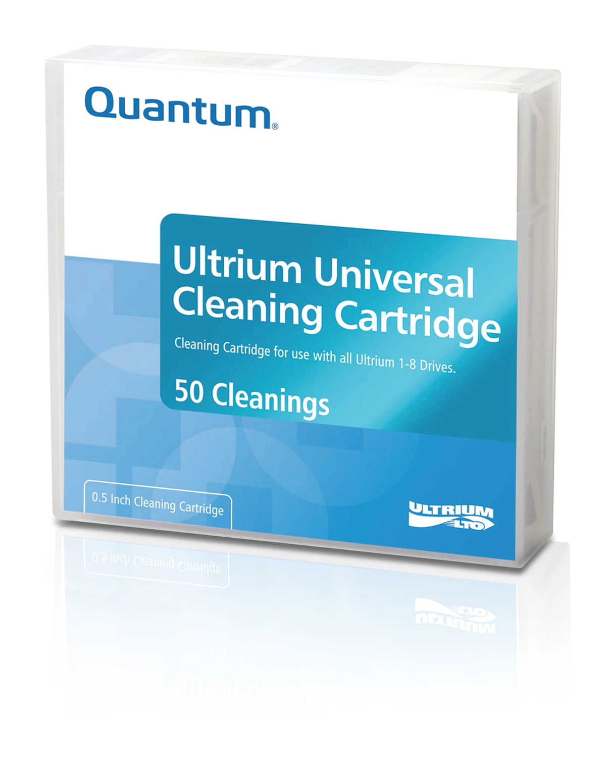 Quantum LTO Universal Cleaning Tape MR-LUCQN-01 in Qatar