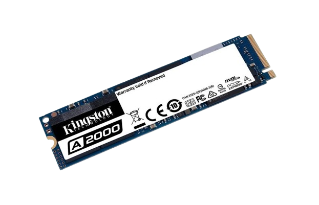 Kingston A2000 250GB M.2 NVMe SSD in Qatar