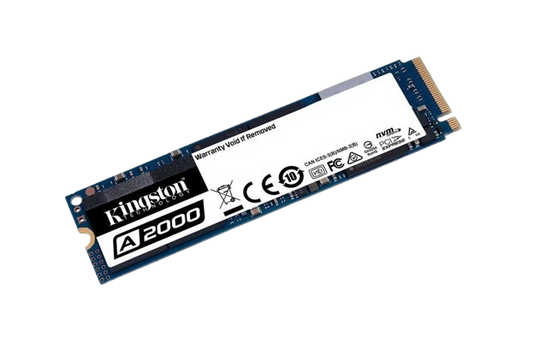 Kingston A2000 250GB M.2 NVMe SSD in Qatar