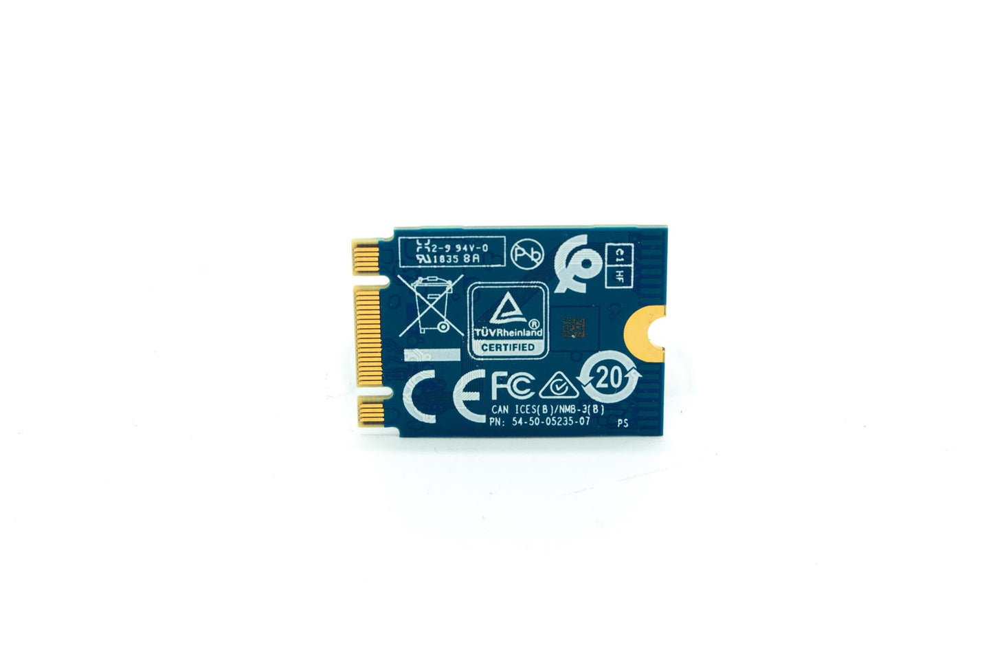Western Digital PC SN520 SDAPTUW-512G-1012 DP/N 0FFD82 512GB M.2 2230 NVMe SSD