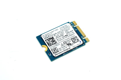 Western Digital PC SN520 SDAPTUW-512G-1012 DP/N 0FFD82 512GB M.2 2230 NVMe SSD