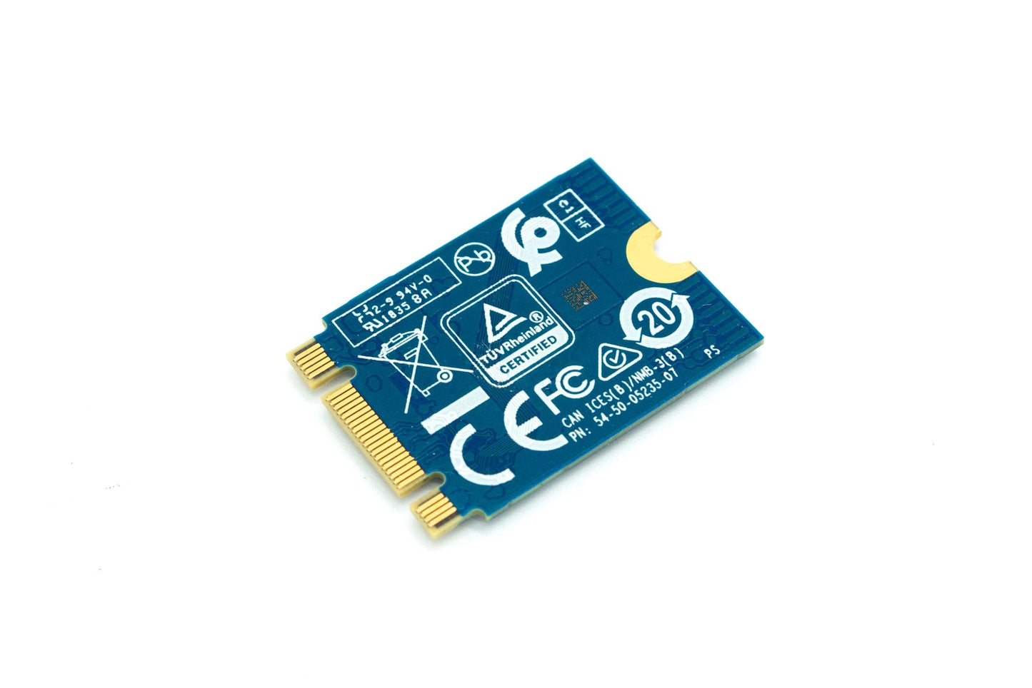 Western Digital PC SN520 SDAPTUW-512G-1012 DP/N 0FFD82 512GB M.2 2230 NVMe SSD