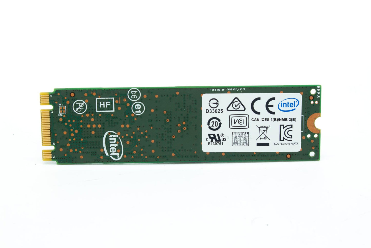 Dell 256GB M.2 SATA SSD