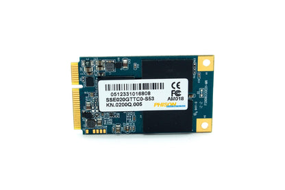 20GB mSATA SSD Phison SSE020GTTC0-S53 Solid State Drive SSD KN.0200Q.005