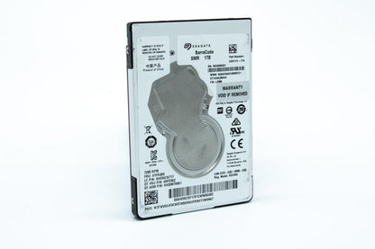 Seagate Barracuda Pro 1TB 2.5-Inch Internal Hard Drive
