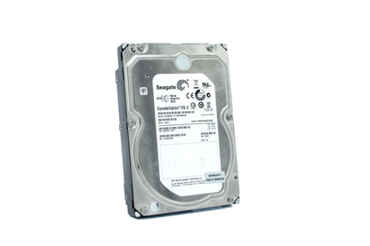 Seagate 1TB Enterprise Capacity HDD SAS 6Gb/s 128MB Cache 3.5-Inch Internal Bare Drive (ST1000NM0023)