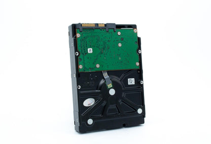 Seagate 1TB Enterprise Capacity HDD SAS 6Gb/s 128MB Cache 3.5-Inch Internal Bare Drive (ST1000NM0023)