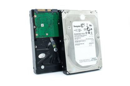 Seagate 1TB Enterprise Capacity HDD SAS 6Gb/s 128MB Cache 3.5-Inch Internal Bare Drive (ST1000NM0023)