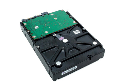 Seagate 1TB Enterprise Capacity HDD SAS 6Gb/s 128MB Cache 3.5-Inch Internal Bare Drive (ST1000NM0023)