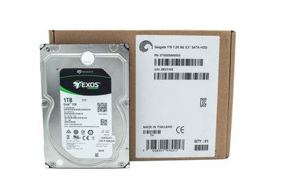 Seagate Bulk St1000Nm0055 1 Tb Enterprise 3.5 In. 512N Sata Hard Drive