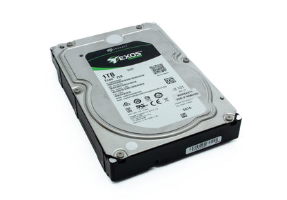 Seagate Bulk St1000Nm0055 1 Tb Enterprise 3.5 In. 512N Sata Hard Drive