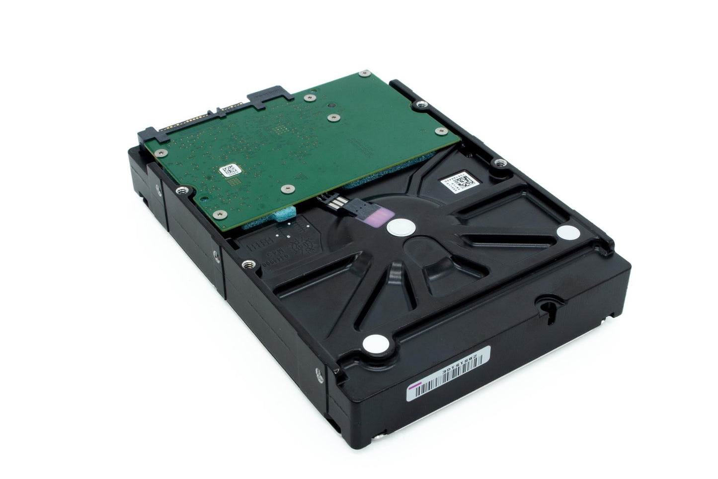 Seagate Bulk St1000Nm0055 1 Tb Enterprise 3.5 In. 512N Sata Hard Drive