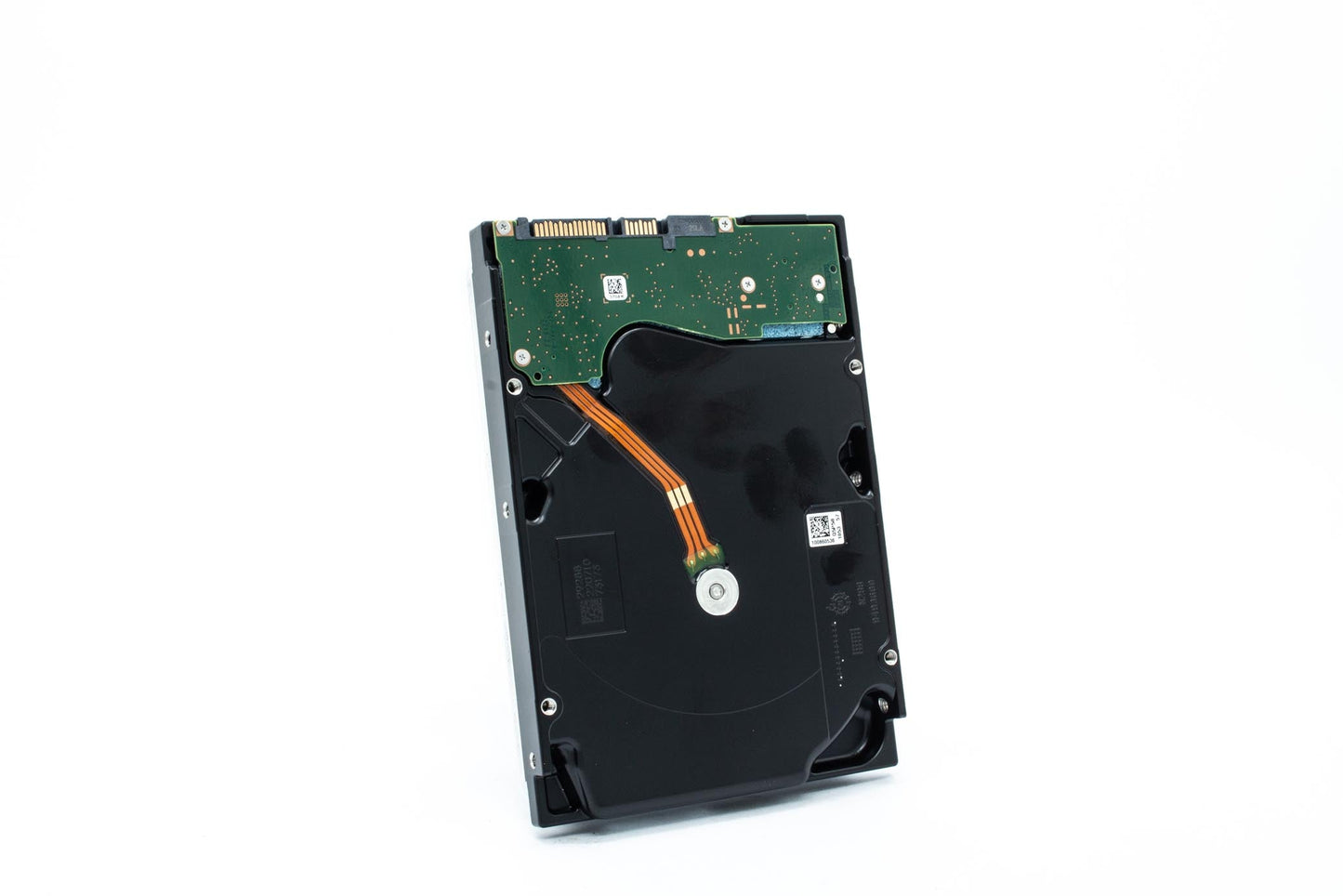 Seagate Exos X16, 12TB, Enterprise HDD Internal Hard Drive, SATA, 3.5", SATA 6Gb/s (ST12000NM001G)
