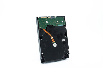 Seagate Exos X16, 12TB, Enterprise HDD Internal Hard Drive, SATA, 3.5", SATA 6Gb/s (ST12000NM001G)