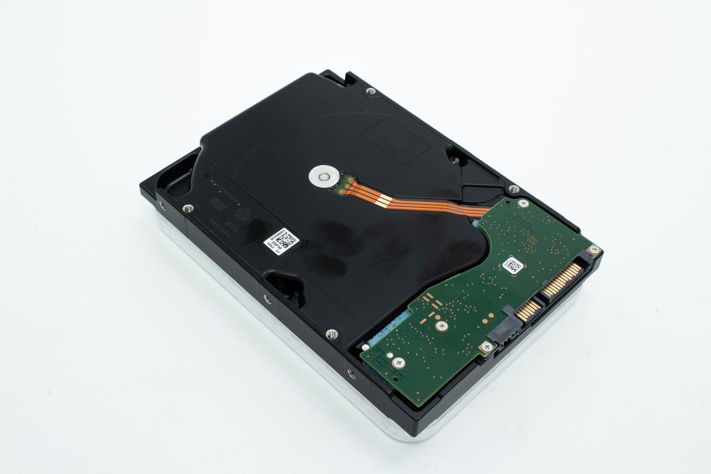 Seagate Exos X16, 12TB, Enterprise HDD Internal Hard Drive, SATA, 3.5", SATA 6Gb/s (ST12000NM001G)