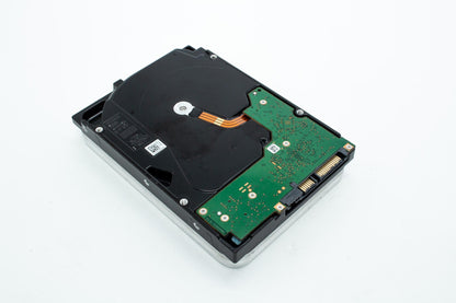 Seagate Exos X14 ST14000NM0408 14TB 7.2K RPM CMR SATA 6Gb/s 512e 3.5in Hard Drive (Renewed)