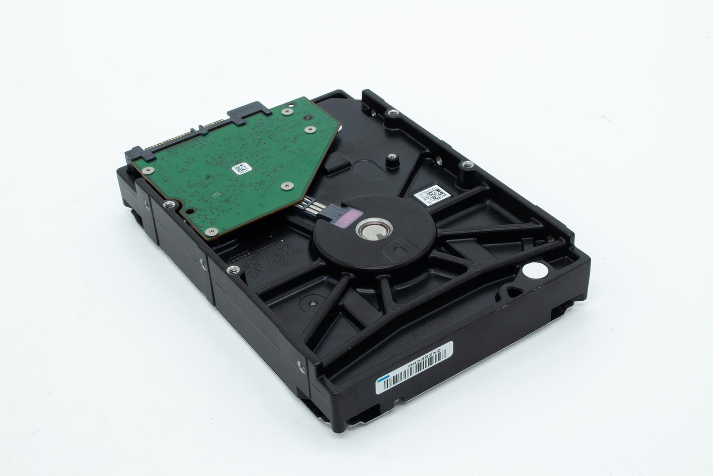 Seagate Barracuda ST2000DM001 2TB Internal Hard Drive (Silver)