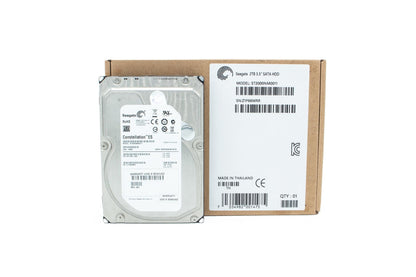 Seagate Constellation ES 2 TB 7200RPM SATA 6Gb/s 64MB Cache 3.5 Inch Internal Bare Drive (ST2000NM0011)
