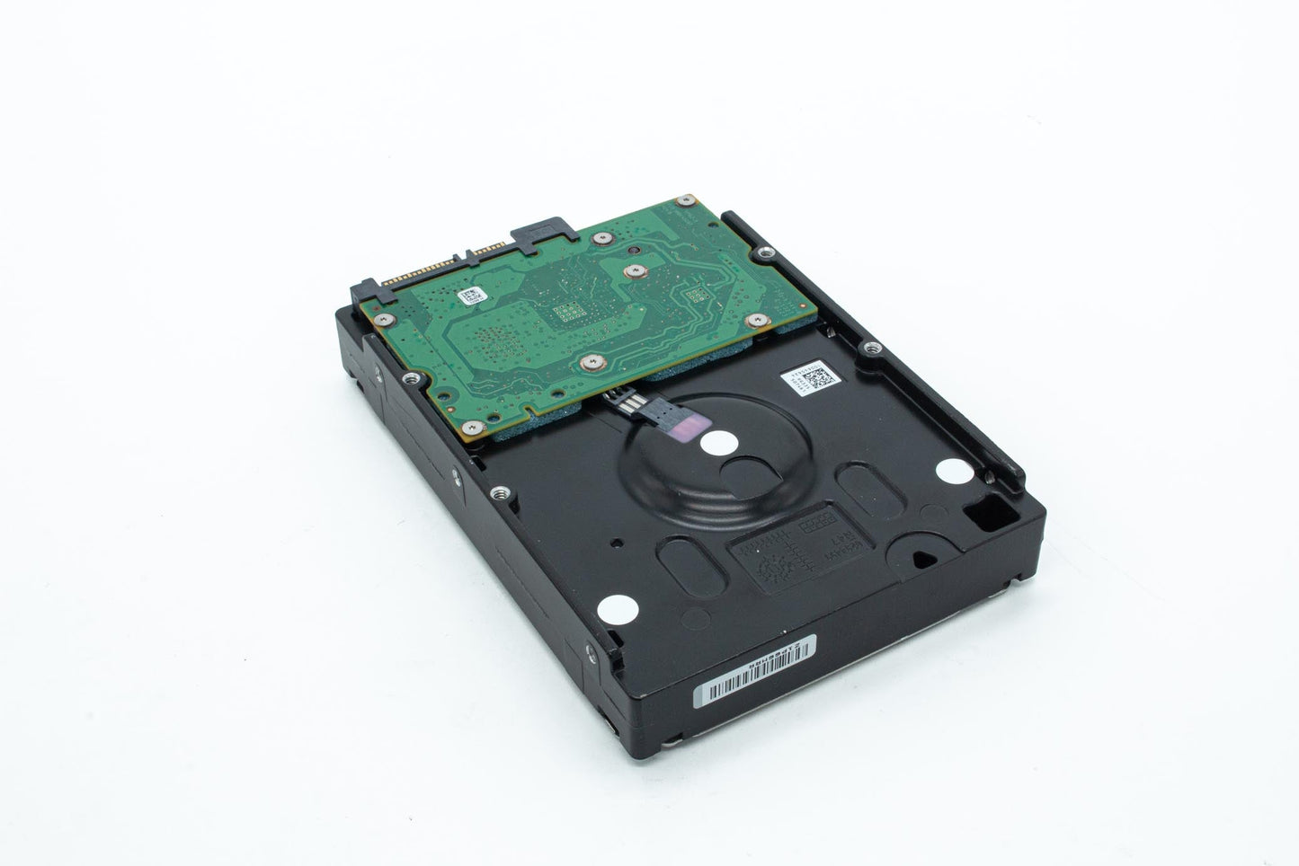 Seagate Constellation ES 2 TB 7200RPM SATA 6Gb/s 64MB Cache 3.5 Inch Internal Bare Drive (ST2000NM0011)