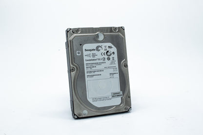 Seagate 2TB Enterprise Capacity HD SAS 6Gb/s 128MB Cache 3.5-Inch Internal Bare Drive (ST2000NM0023)