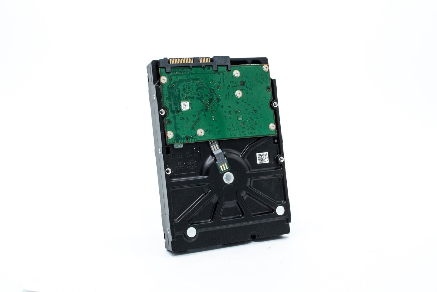 Seagate 2TB Enterprise Capacity HD SAS 6Gb/s 128MB Cache 3.5-Inch Internal Bare Drive (ST2000NM0023)
