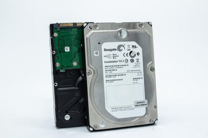 Seagate 2TB Enterprise Capacity HD SAS 6Gb/s 128MB Cache 3.5-Inch Internal Bare Drive (ST2000NM0023)
