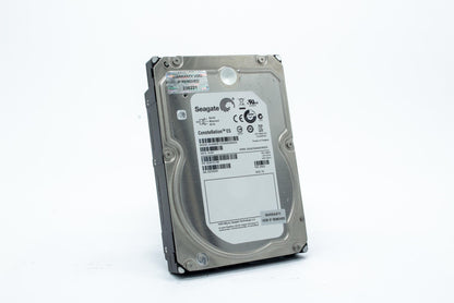 Seagate 2TB Enterprise Capacity HDD SATA 6Gb/s 128MB Cache 3.5-Inch Internal Bare Drive (ST2000NM0033)