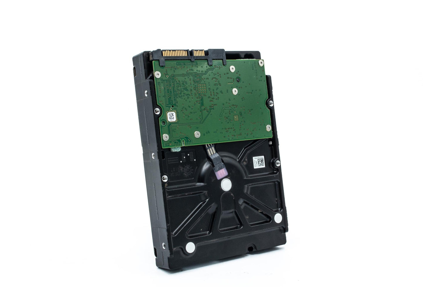 Seagate 2TB Enterprise Capacity HDD SATA 6Gb/s 128MB Cache 3.5-Inch Internal Bare Drive (ST2000NM0033)