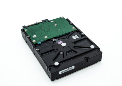 Seagate 2TB Enterprise Capacity HDD SATA 6Gb/s 128MB Cache 3.5-Inch Internal Bare Drive (ST2000NM0033)