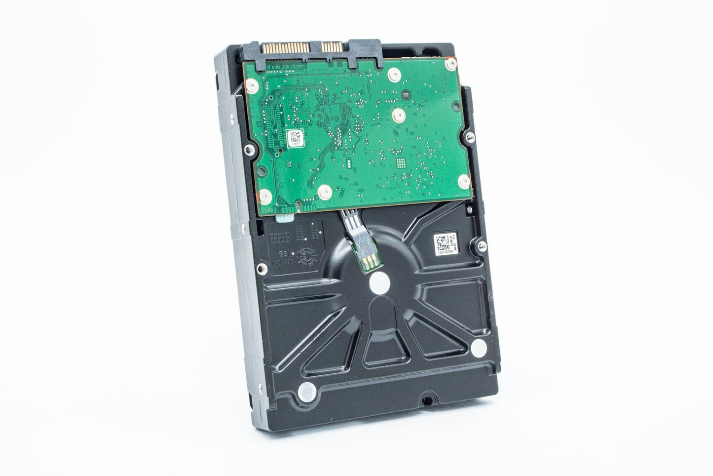 SEAGATE ST3000NM0023 Constellation ES.3 3TB 7200 RPM 128MB cache SAS 6.0Gb/s 3.5" internal hard drive (Bare Drive) Bare Drive