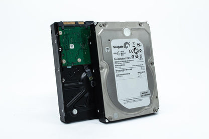 SEAGATE ST3000NM0023 Constellation ES.3 3TB 7200 RPM 128MB cache SAS 6.0Gb/s 3.5" internal hard drive (Bare Drive) Bare Drive