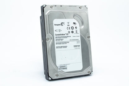 Seagate Constellation ES 1 TB 7200 RPM SAS 2.0 6 GB/s 16 MB Cache 3.5-Inch Hard Drive - ST31000424SS