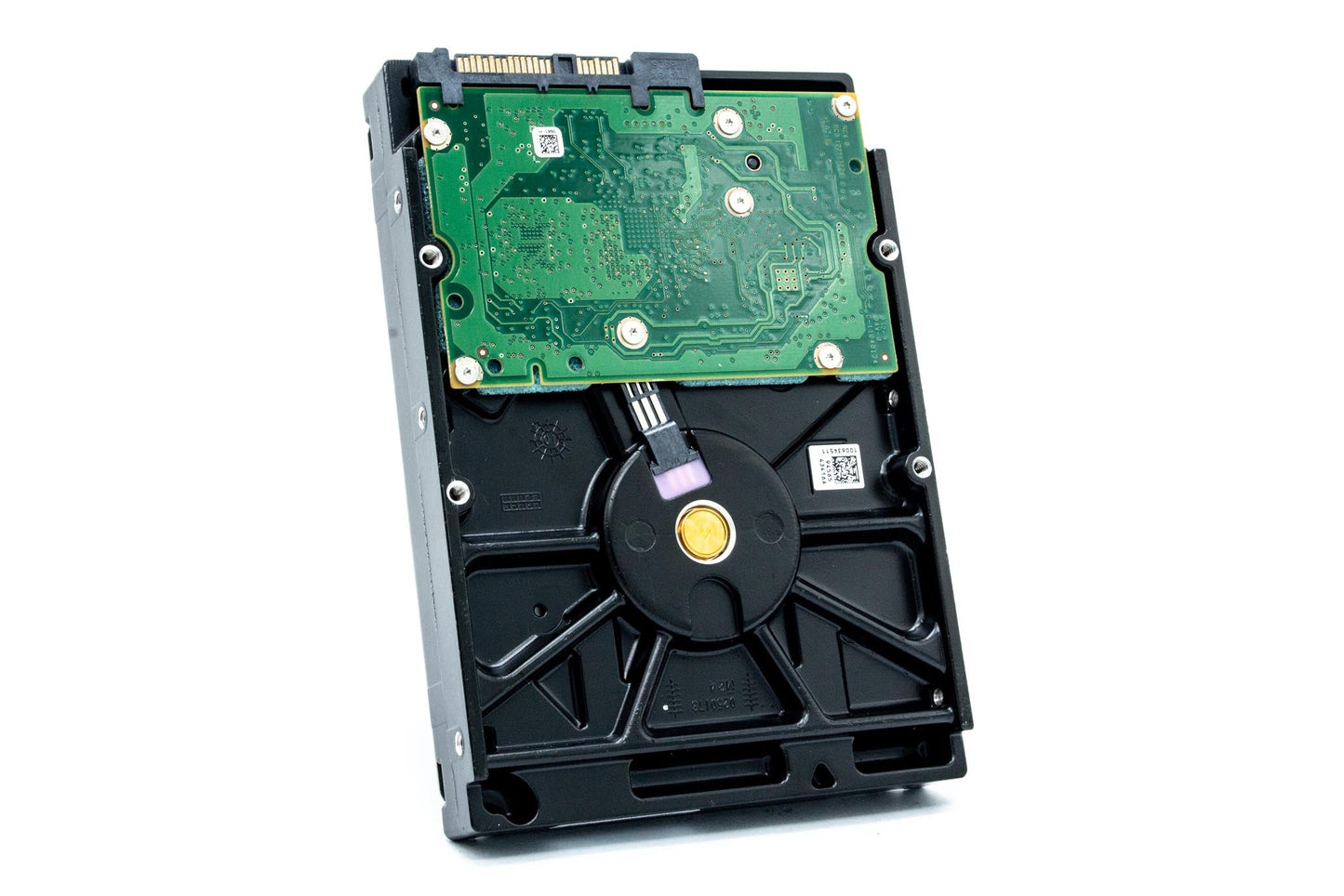 Seagate Constellation ES 1 TB 7200 RPM SAS 2.0 6 GB/s 16 MB Cache 3.5-Inch Hard Drive - ST31000424SS
