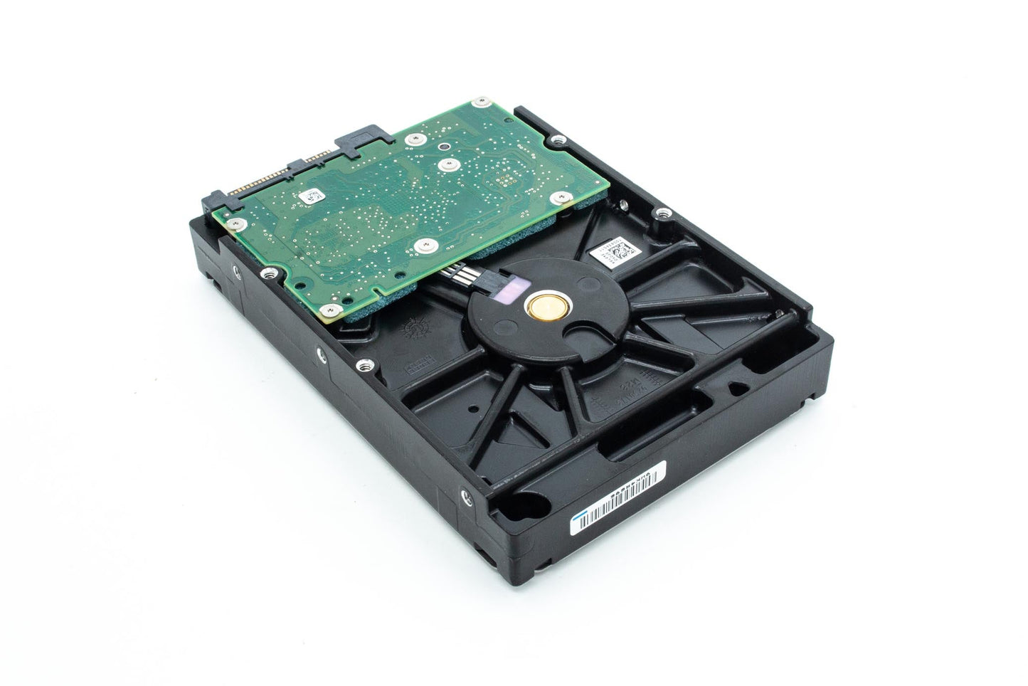 Seagate Constellation ES 1 TB 7200 RPM SAS 2.0 6 GB/s 16 MB Cache 3.5-Inch Hard Drive - ST31000424SS